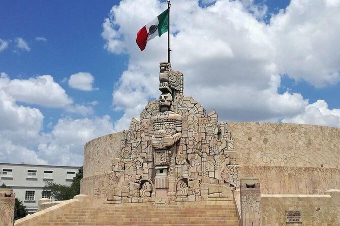 Méridas Cultural Journey: A Walk Through Time - Exploring Mérida with a Private Guide