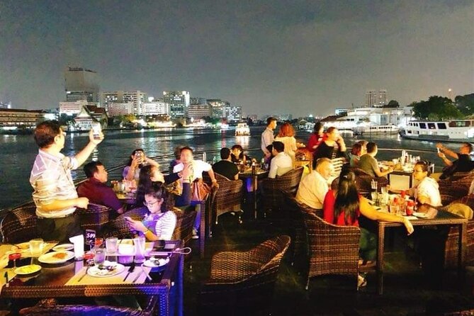 Meridian Dinner Cruise in Bangkok (Weekends) - Meeting and Pickup Information