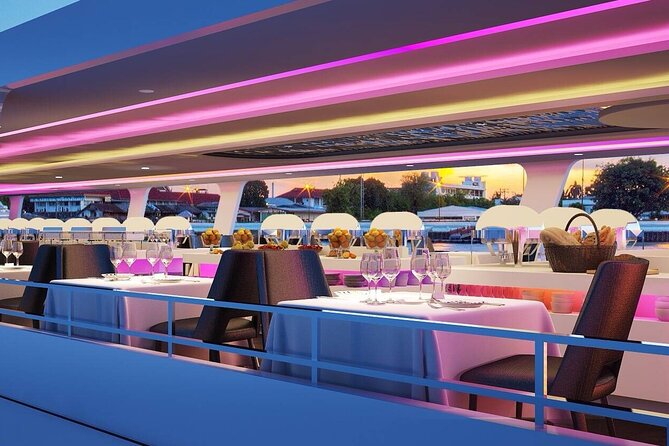 Meridian Dinner Cruise in Bangkok (Weekends) - What To Expect
