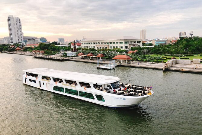 Meridian Dinner Cruise in Bangkok (Weekends) - Cancellation Policy
