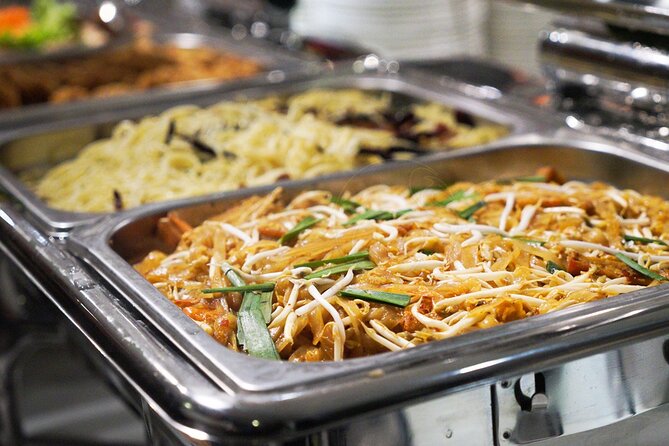 Meridian Dinner Cruise in Bangkok (Weekends) - Common Questions