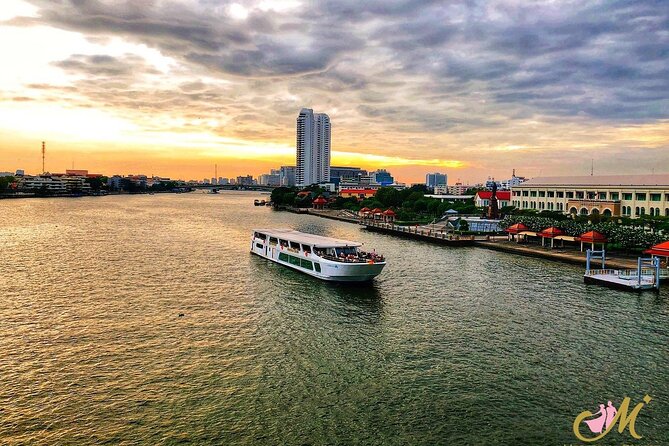 Meridian Sunset Dinner Cruise - Floating Paradise From ICONSIAM Bangkok - Overview and Inclusions