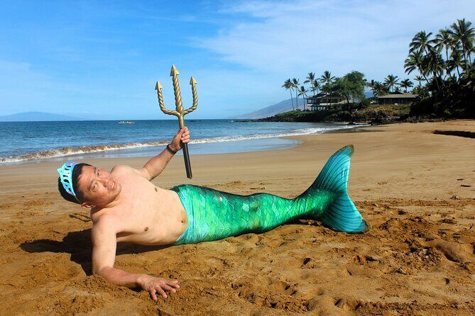 Mermaid and Merman Photoshoots on Maui - Who Will Love This Experience?
