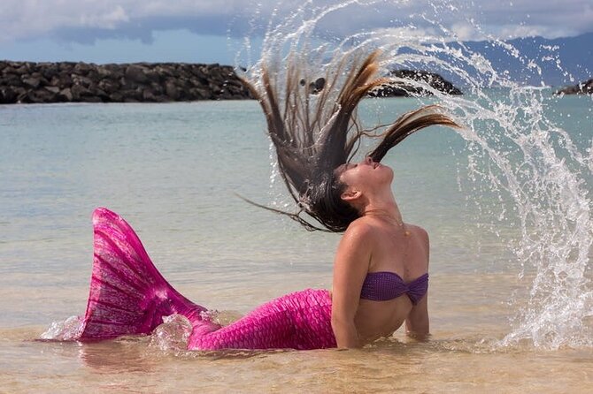 Mermaid Experience and Snorkel in Panama City Beach - Mermaid & Snorkel Experience Overview