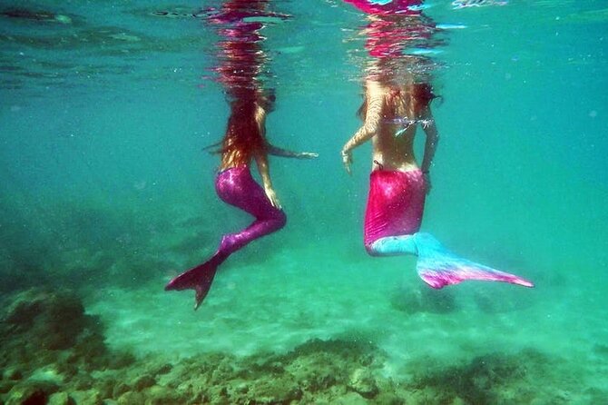 Mermaid Experience and Snorkel in Panama City Beach - Gear and Equipment Provided