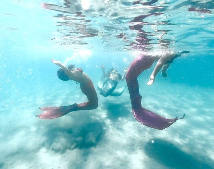 Mermaid Experience - Good To Know