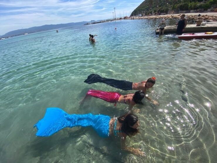 Mermaid Experience - Pricing and Duration