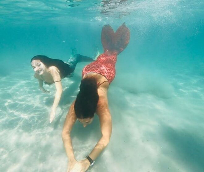 Mermaid Experience - Full Experience Description