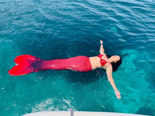 Mermaid Experience - Inclusions Provided