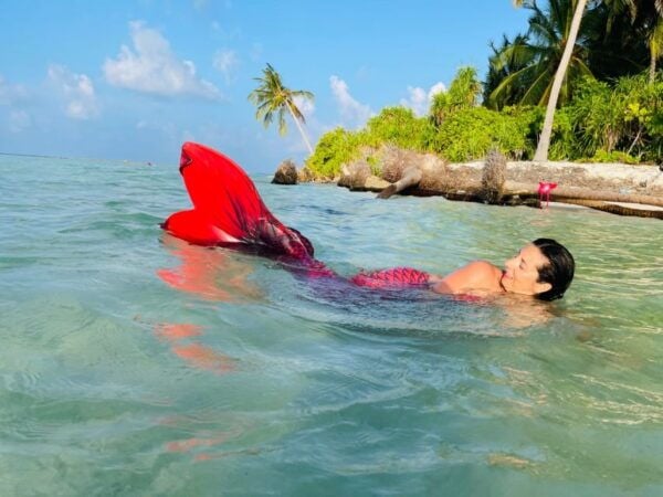 Mermaid Experience - Directions and Location