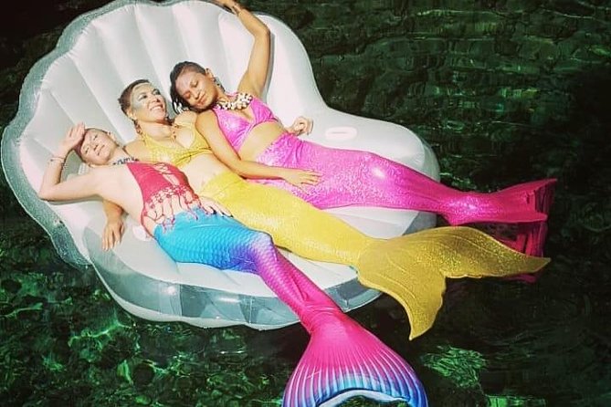 Mermaid for a Day Adventure - Essential Information