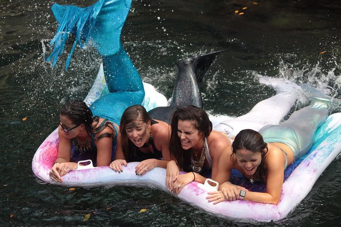 Mermaid for a Day Adventure - The Sum Up
