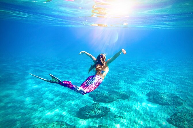 Mermaid Ocean Swimming Lesson in Maui - Overview and Experience