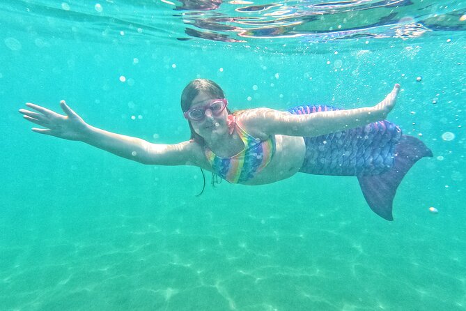 Mermaid Ocean Swimming Lesson in Maui - Expectations