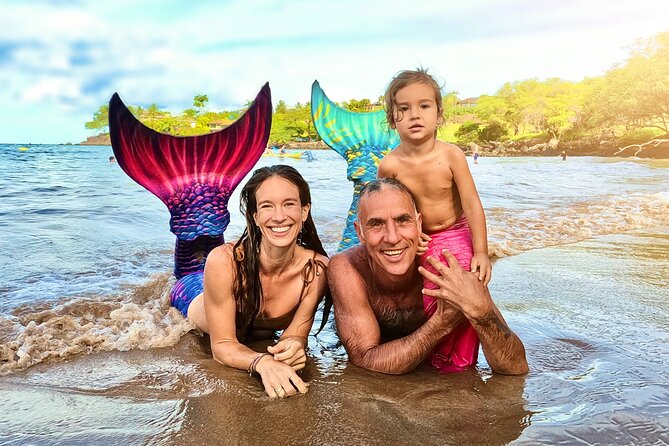 Mermaid Ocean Swimming Lesson in Maui - Cancellation Policy