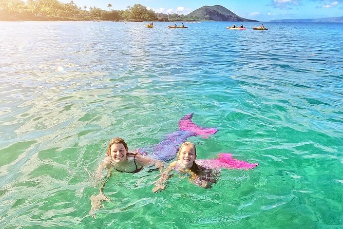 Mermaid Ocean Swimming Lesson in Maui - Directions