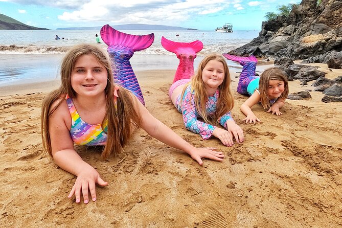 Mermaid Ocean Swimming Lesson in Maui - Common Questions