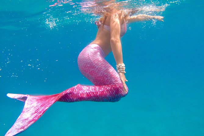 Mermaid Snorkel and Video Tour in West Palm Beach - Inclusions