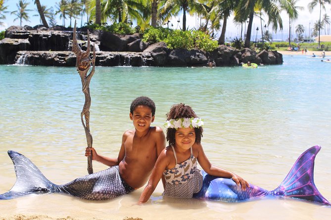 Mermaid Video Shoot and Snorkel Adventure - Expectations and Additional Information