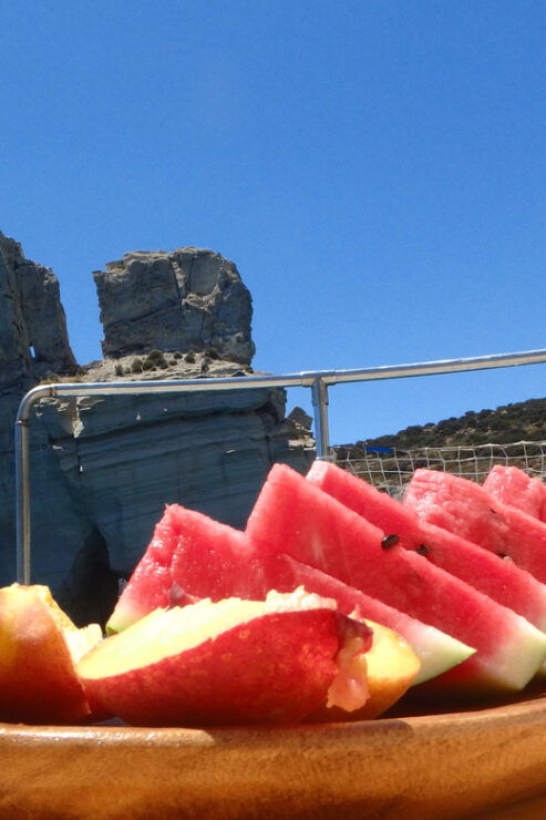 Mermaids in Kleftiko - Itinerary and Duration