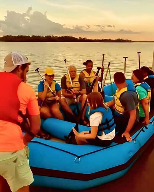 Merritt Island: Bioluminescent Paddle Raft Tour - Why This Tour Stands Out