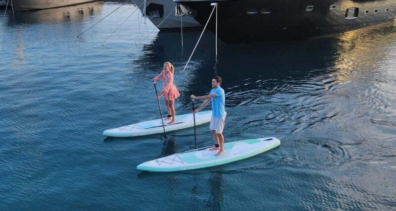 Merritt Island: Electric Motorized Paddleboard Rental - Who Will Love This Experience?