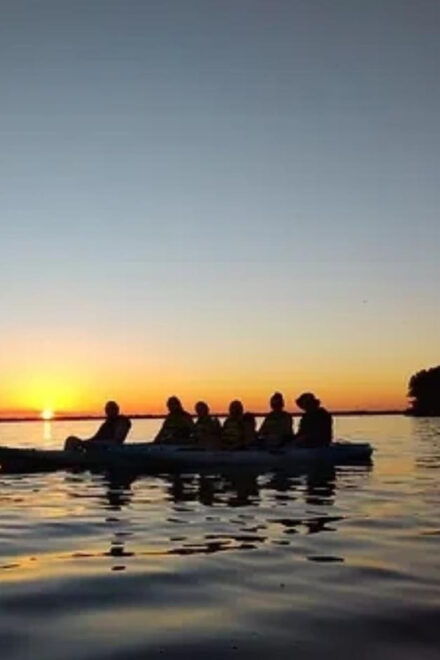 Merritt Island: Guided Kayak Eco-Tour Experience - Tour Experience