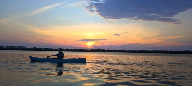 Merritt Island: Guided Kayak Eco-Tour Experience - Inclusions and Restrictions