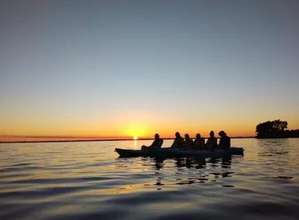 Merritt Island: Guided Kayak Eco-Tour Experience - Exploring the Lagoon