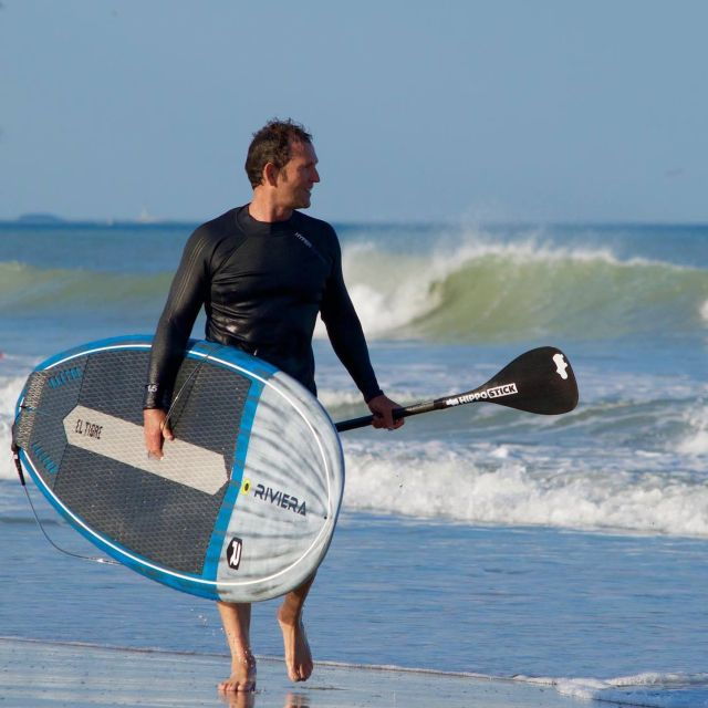 Merritt Island: Guided Kayak or SUP Tour Along Banana River - Experience Nature up Close