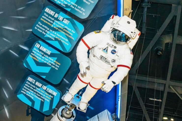 Merritt Island: Kennedy Space Center Visitor Complex Ticket - Key Features and Inclusions