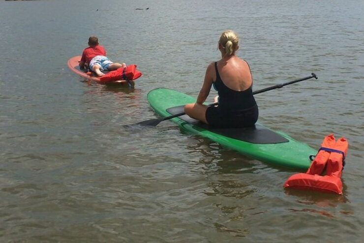 Merritt Island: Manatee Watching Paddle or Kayak Tour - Activity Details