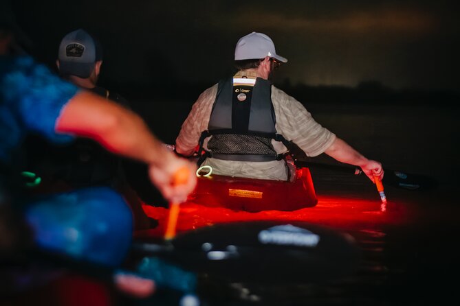 Merritt Island Nighttime LED Kayaking Tour  - Cocoa Beach - Tour Location and Directions