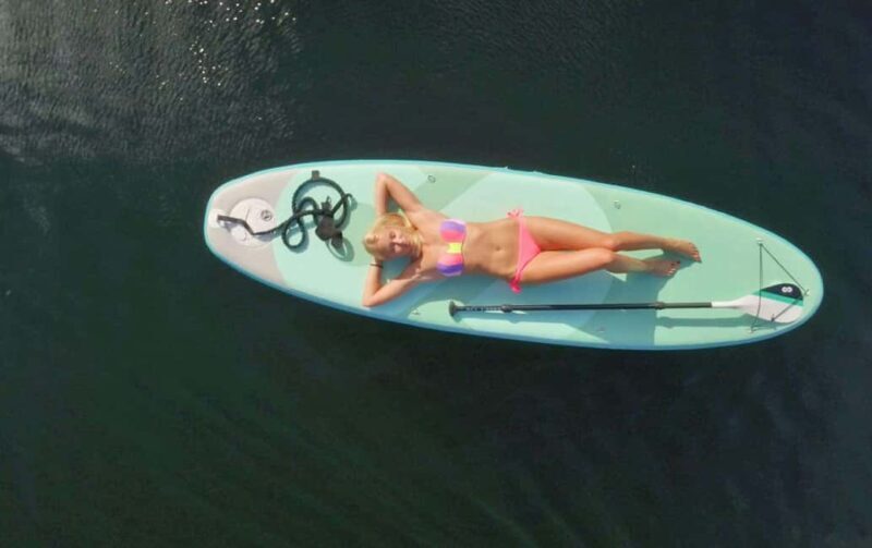 Merritt Island: Single Paddleboard Rental - Good To Know