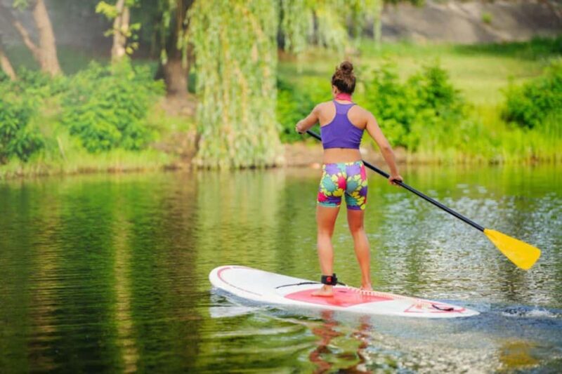 Merritt Island: Single Paddleboard Rental - Why Choose the Merritt Island Paddleboard Rental?