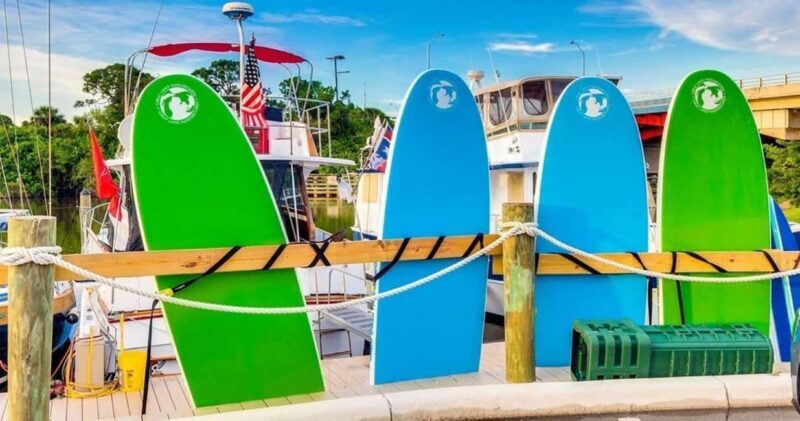 Merritt Island: Single Paddleboard Rental - The Practicalities: What’s Included and What to Bring