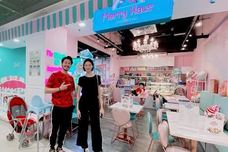 Merry Haus Playground Ticket in Singapore - Choosing one hour or two