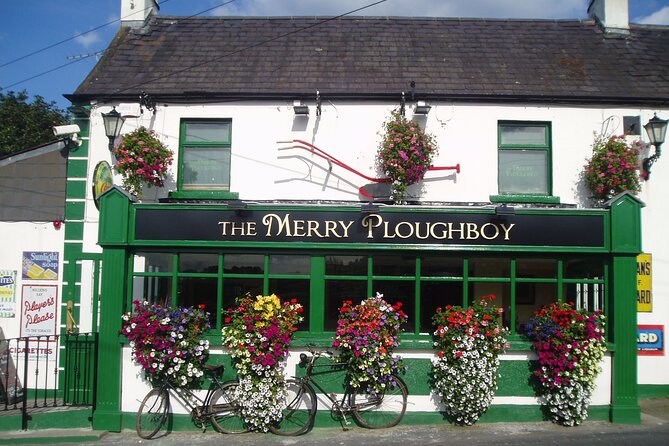 Merry Ploughboys Irish Night Dublin Admission Ticket - Event Overview