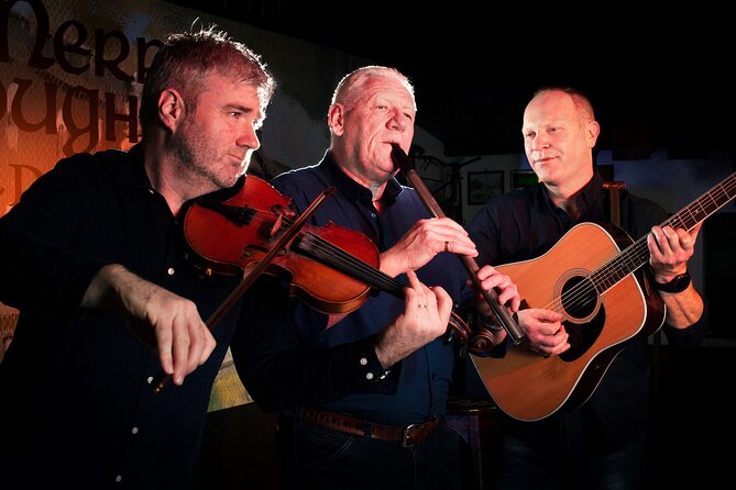 Merry Ploughboys Irish Night Dublin Admission Ticket - Cancellation Policy Details