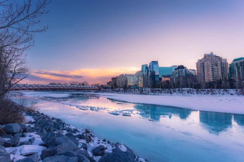 Merry Private Walking Tour Christmas Stories of Calgary - Good To Know