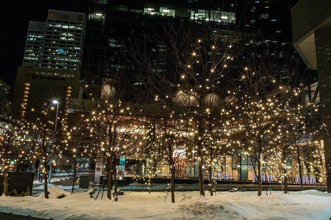 Merry Private Walking Tour: Christmas Stories of Calgary - Who Is This Tour Best Suited For?