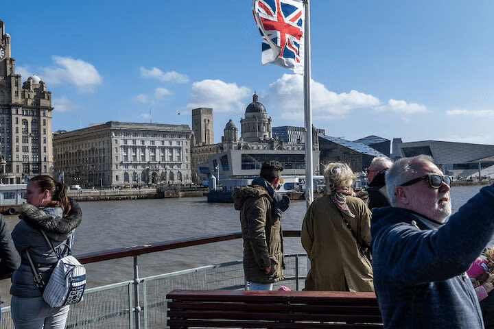 Mersey Ferry River Explorer Cruise in Liverpool - What the ride is like, and who will enjoy it