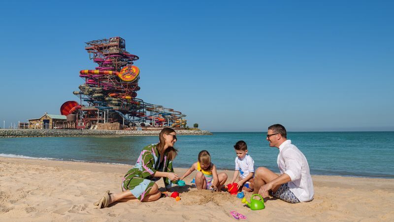 Meryal Waterpark ticket in Qatar - Ticket value, lockers, and extra costs