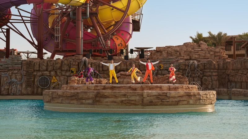 Meryal Waterpark ticket in Qatar - What changes on Ladies Day