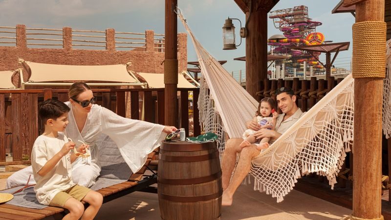 Meryal Waterpark ticket in Qatar - Who will get the most from Meryal