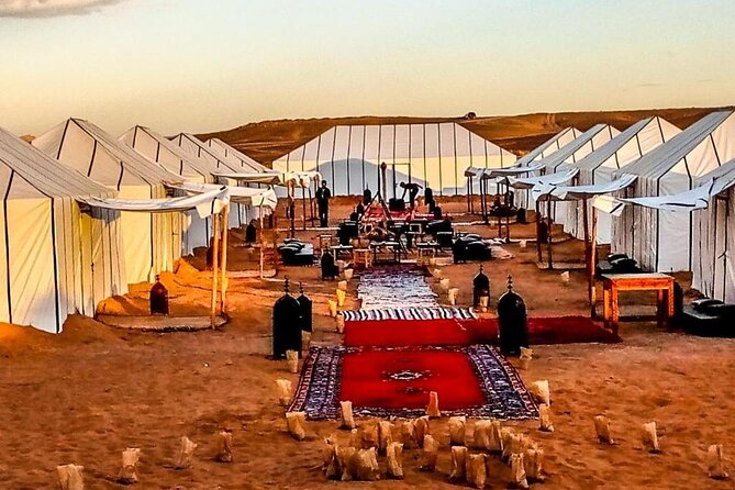 Merzoga Desert 3 Days Tour From Marrakech(Luxury Tour) - Good To Know