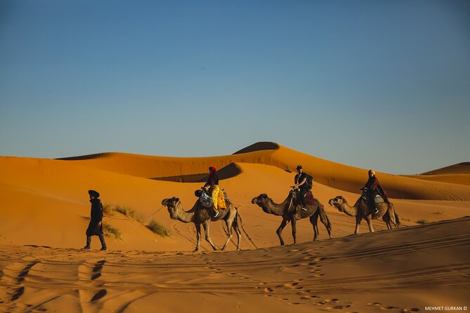 Merzouga 3 Days Private Desert Tour From Marrakech - Pricing and Inclusions