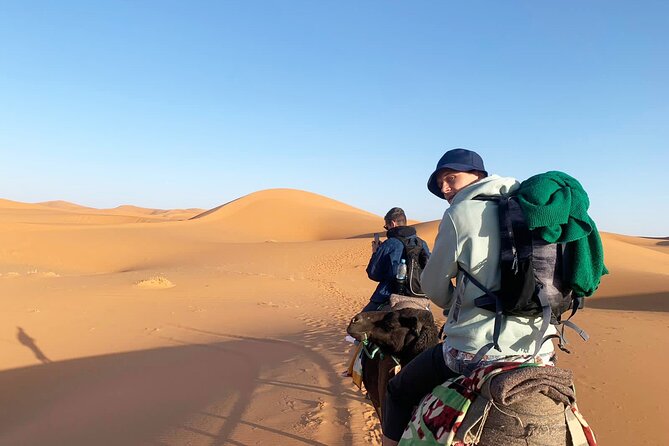 Merzouga 3 Days Private Desert Tour From Marrakech - Booking and Support