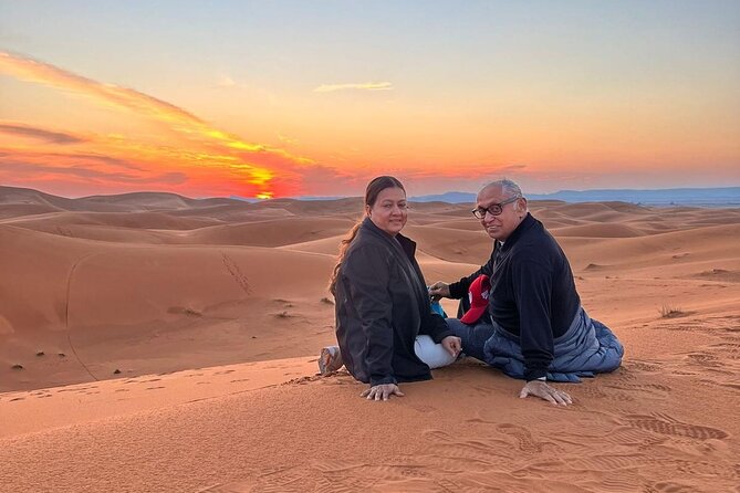 Merzouga 3 Days Private Desert Tour From Marrakech - Common Questions