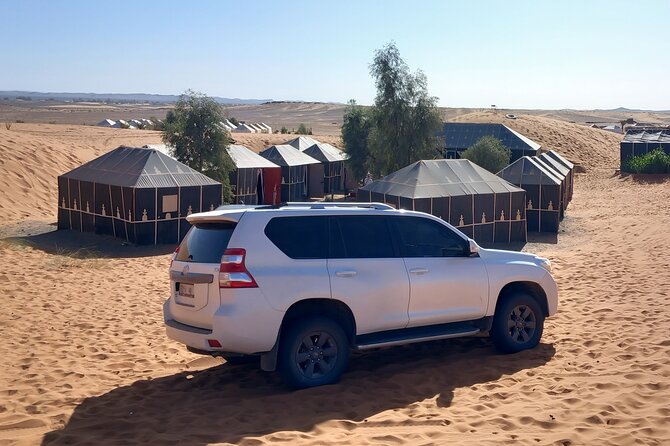 Merzouga 44 Adventures & Camel Trek White Camp - Adventure at Merzouga 44